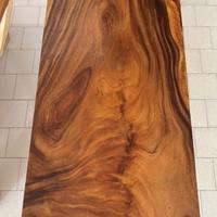 Tavola rettangolare 200 x 90 x 7,5cm Y221