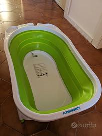 vaschetta doccia richiudibile soffietto