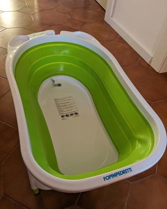 vaschetta doccia richiudibile soffietto