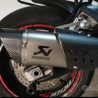 TERMINALE /SCARICO BMW S1000XR gen 1