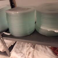 SottoPiatti in vetro