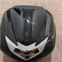 Bauletto originale Honda SH 125/150 DANNEGIATO