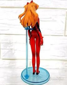 Neon Genesis Evangelion Asuka Langley