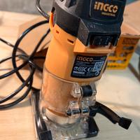 Rifilatore router ineco