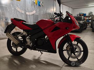 Honda CBR 125 R