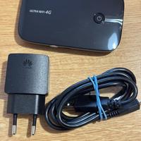 Router Hotspot Portatile Ultra Wi-Fi 4G Huawei