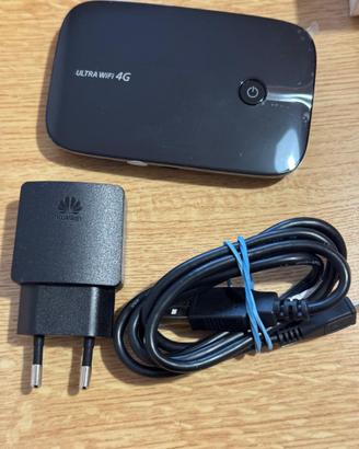 Router Hotspot Portatile Ultra Wi-Fi 4G Huawei