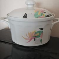 zuppiera in ceramica 