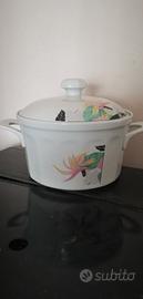 zuppiera in ceramica 