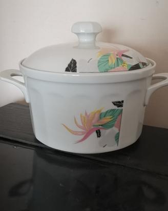 zuppiera in ceramica 