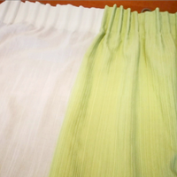 SET doppie tende con centrini