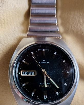 orologio seiko automatico