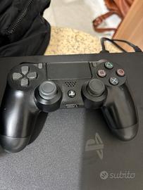 Ps4 + joystick