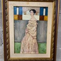 Ritratto di Margaret Stonborough-Wittgenstei