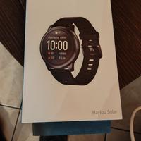smartwatch  Haylou Solar