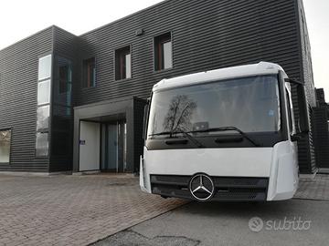 Cabina Mercedes AROCS ACTROS Euro 6