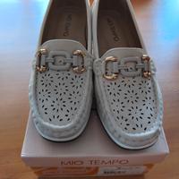 mocassini leggeri donna