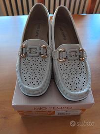 mocassini leggeri donna