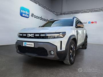 DACIA Duster Eco-G 100 CV Extreme