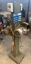 Colonna con doppia mola