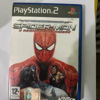 SpiderMan il regno delle Ombre Ps2