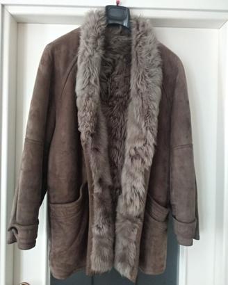 MONTONE UOMO SHEARLING