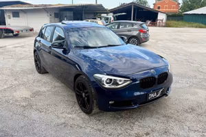 Bmw serie1 118D 2.0d Tetto apribile fari Led bi-xe