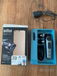 Rasoio elettrico Braun Beard Trimmer