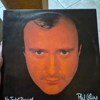 LP vinile PHIL COLLINS anno 1985