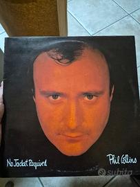 LP vinile PHIL COLLINS anno 1985