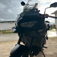 Kawasaki versys 650 + baule