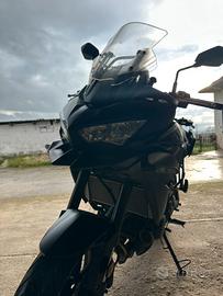 Kawasaki versys 650 + baule