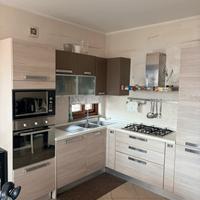 Cucina Lube angolare modulabile