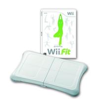 Wii fit