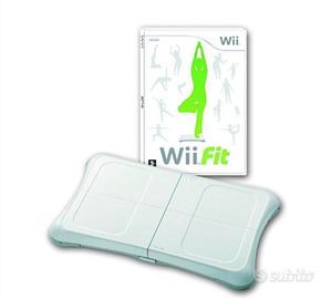 Wii fit