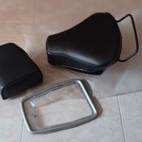 Kit monosella e sellino per vespa 50