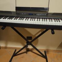 Tastiera Alesis recital pro 88 tasti pesati con pe
