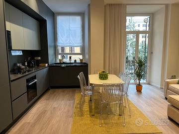 Quadrilocale via salaria angolo viale liegi