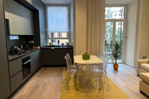 Quadrilocale via salaria angolo viale liegi