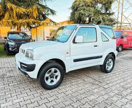 Suzuki Jimny 1.3i 16V cat Cabrio 4WD JLX OK NEOPAT