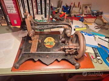 macchina da cucire  x calzolai 