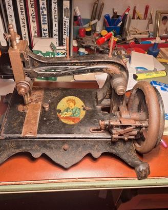 macchina da cucire  x calzolai 