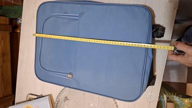 valigia trolley viaggio ruote borsa sacca zaino