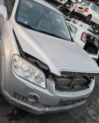 Ricambi Chevrolet Captiva 2.0 Diesel Z20S