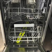 Picola lavastoviglie