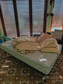 letto e materasso