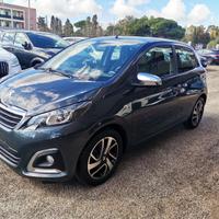 Peugeot 108 5 Porte 108 5p 1.0 12v Allure etg5