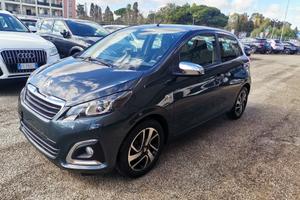 Peugeot 108 5 Porte 108 5p 1.0 12v Allure etg5