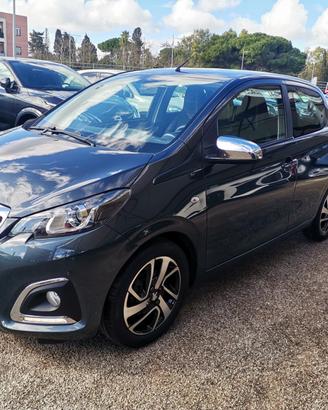 Peugeot 108 5 Porte 108 5p 1.0 12v Allure etg5