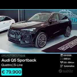 Audi Q5 SPB TDI 150 kW quattro S line TECHPRO/TETT